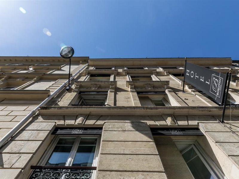 Hotel Boronali Paris Exterior photo