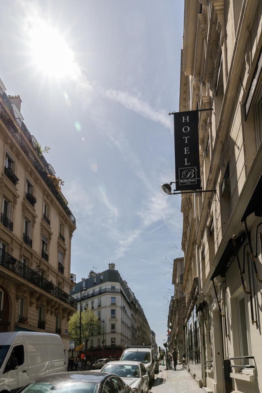 Hotel Boronali Paris Exterior photo